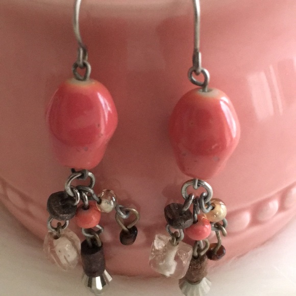 Jewelry Vintage Beaded Earrings From The 8s Poshmark